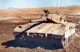 Израильский основной боевой танк «Меркава». Часть 2